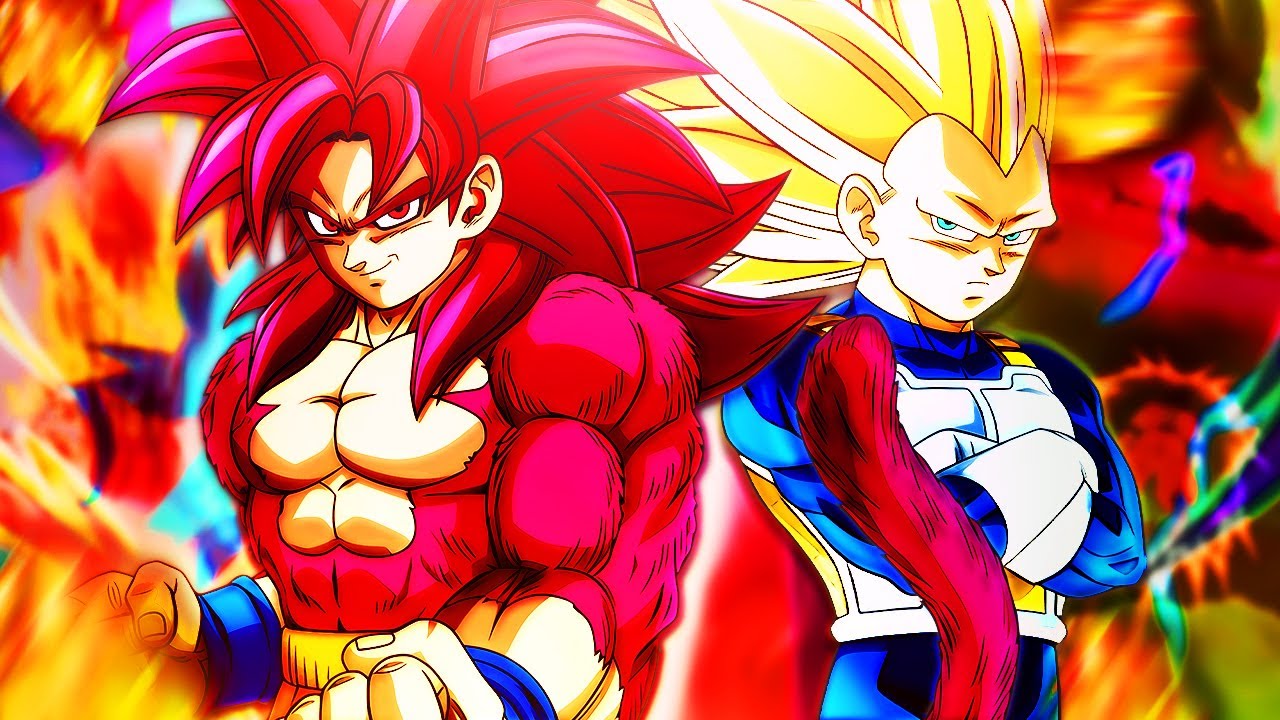 LA CHANCE DES 11 ANS ! | INVOCATION GOKU SSJ4 DAIMA & VEGETA SSJ3 DAIMA | DOKKAN BATTLE 🔥