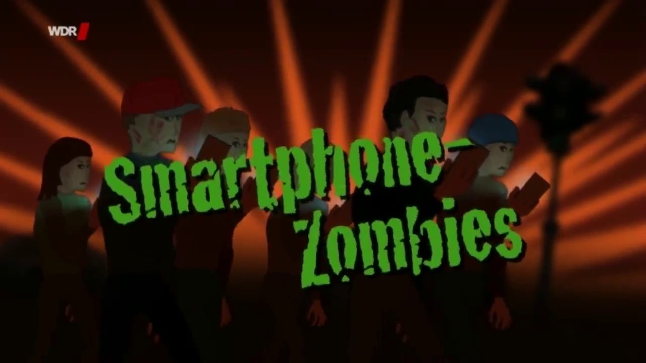 Smartphone - Zombies
