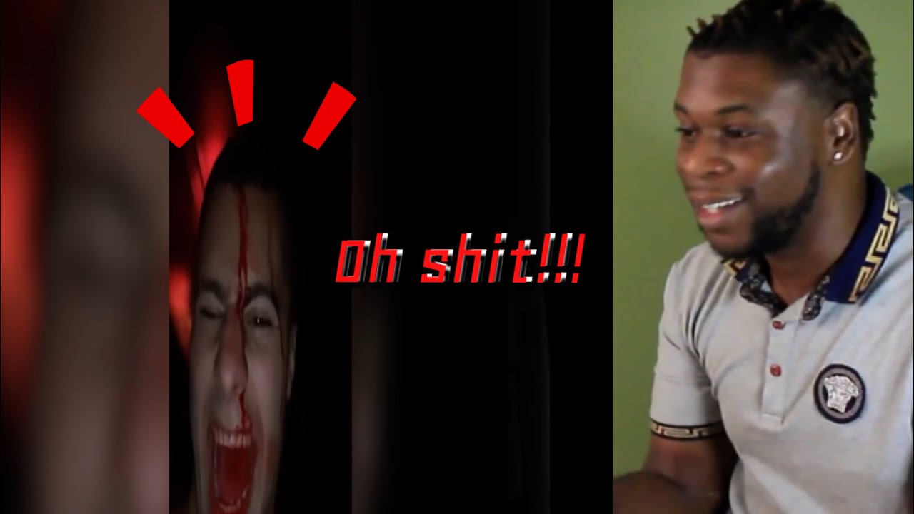 TRL Reaction / White Widow  - Rip King Von (Official Music Video) (PolishRap)