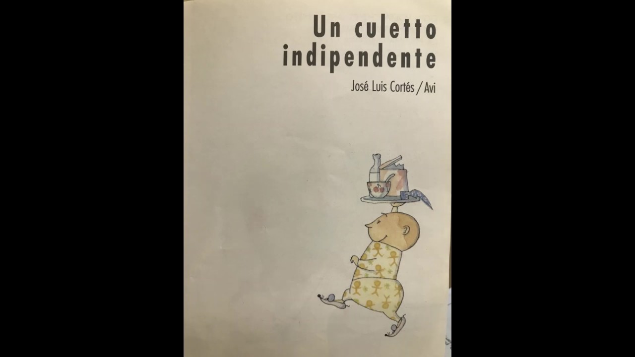 Un culetto indipendente