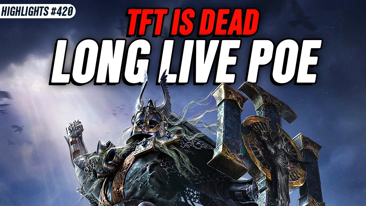 Конец крупнейшего сервера PoE.