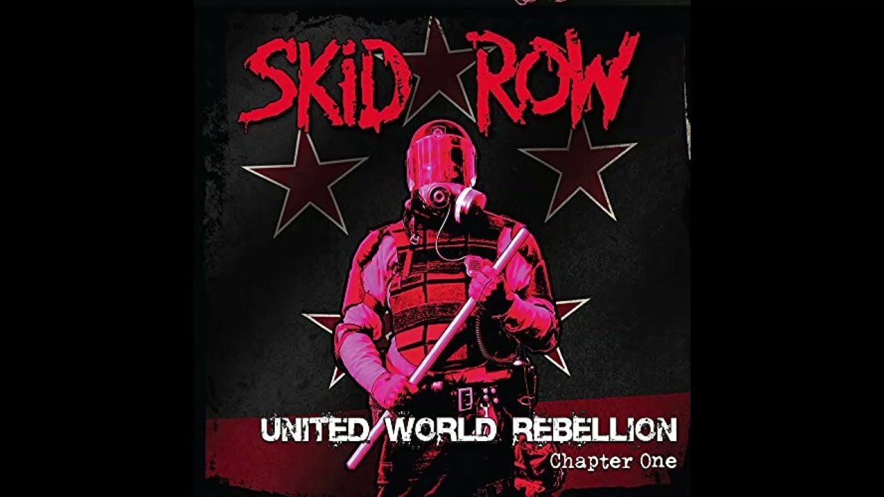 Skid Row - United (Judas Priest Cover)