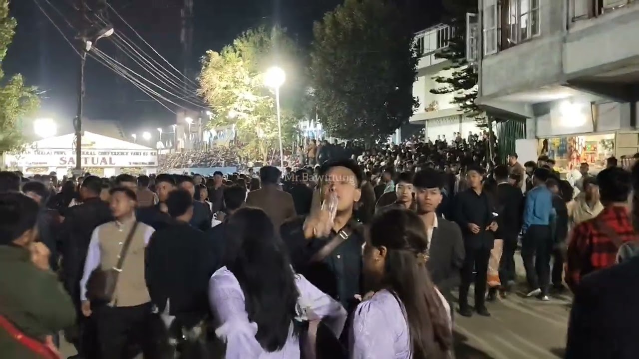 KṬP General Conference Inrinni zân/ Kan tam ngei mai.. (28.02.2026)