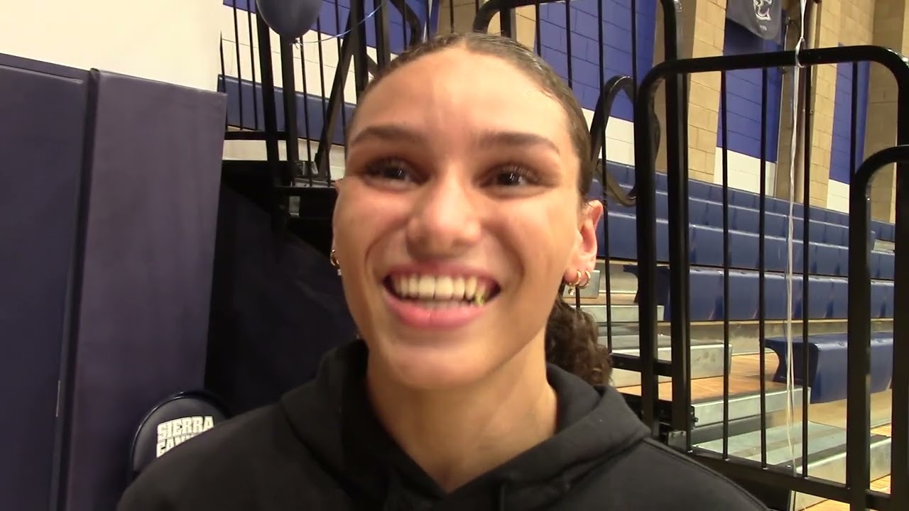 McKenna McIntosh of Sierra Canyon Girls Volleyball on Enjoying Competitive Rivalry Against Marymount