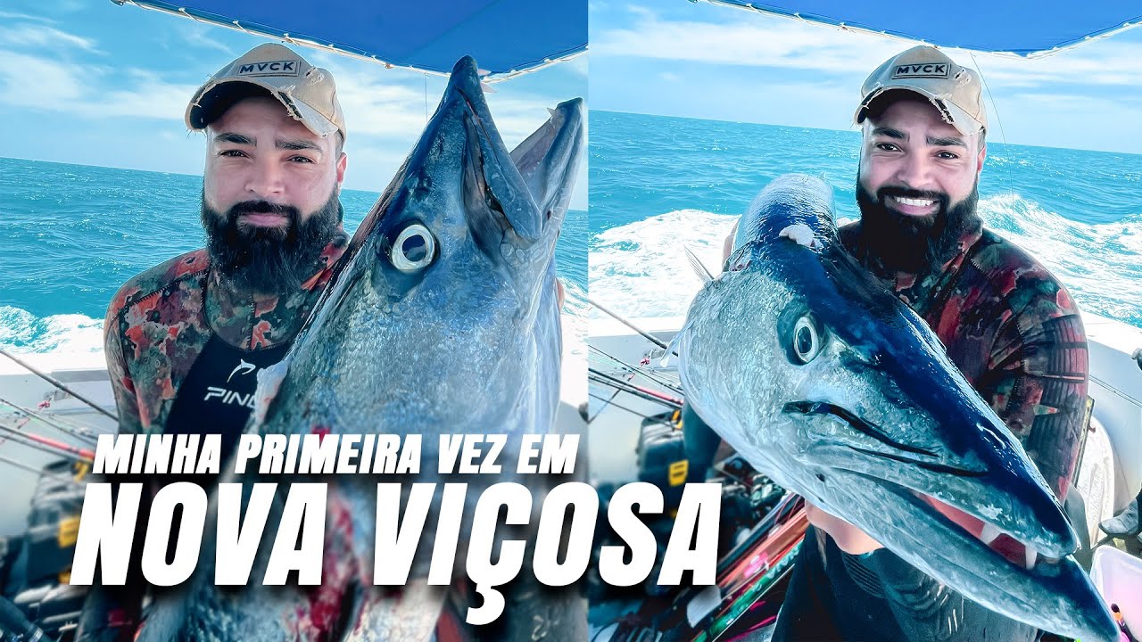 Pesca Sub - Nova Viçosa pt01 - Atasub
