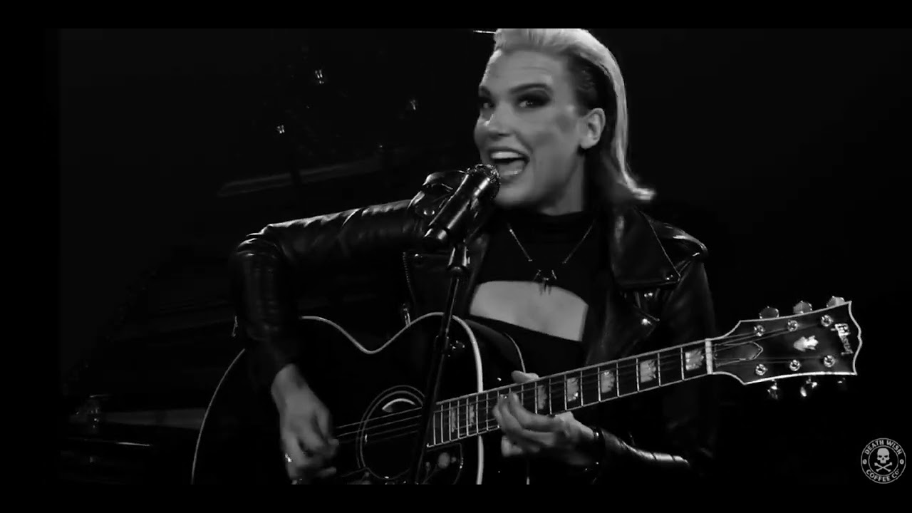 back from the dead (acoustic) - halestorm (coffee notes 01.13.22)