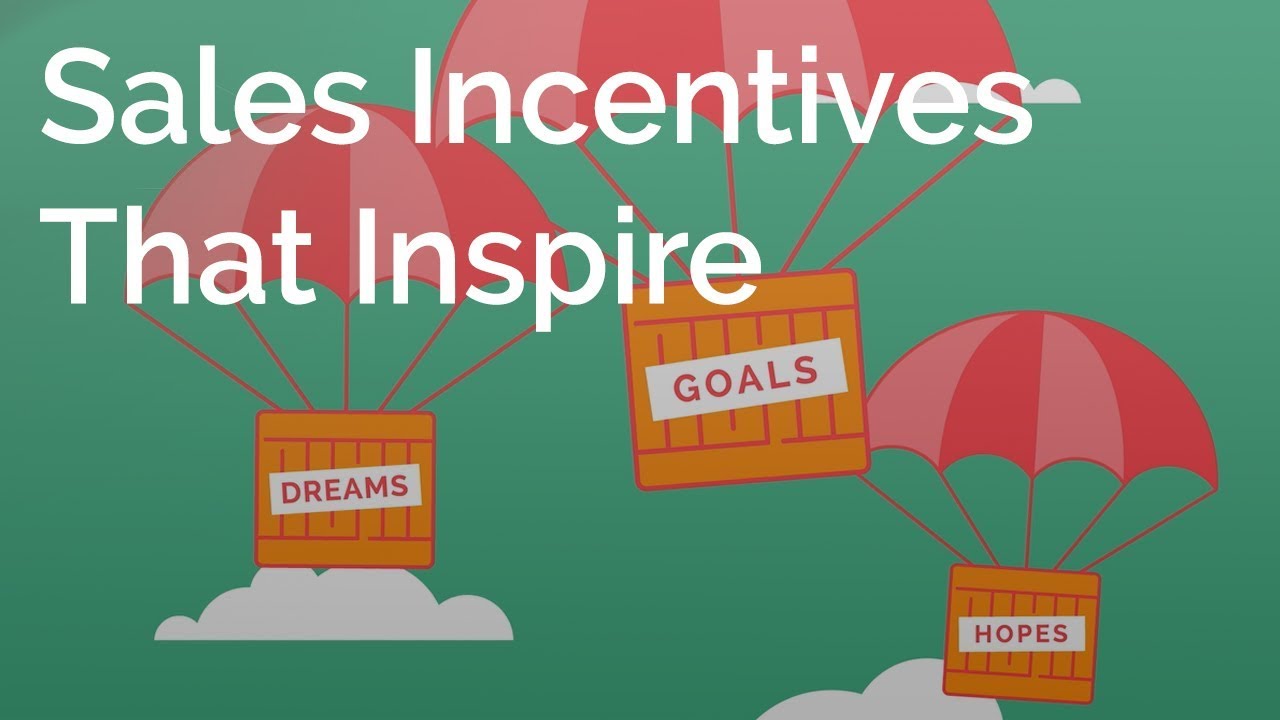 Sales Incentive Programs by Brightspot