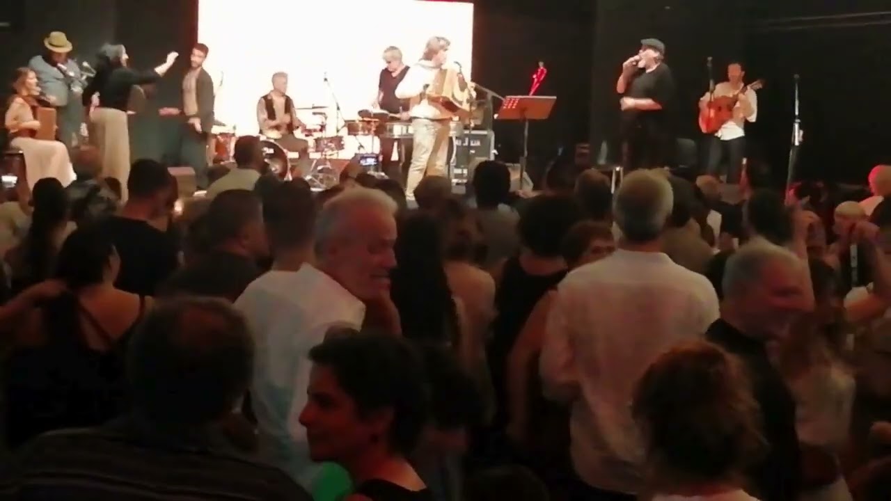 Ambrogio Sparagna al Festival DiMondi