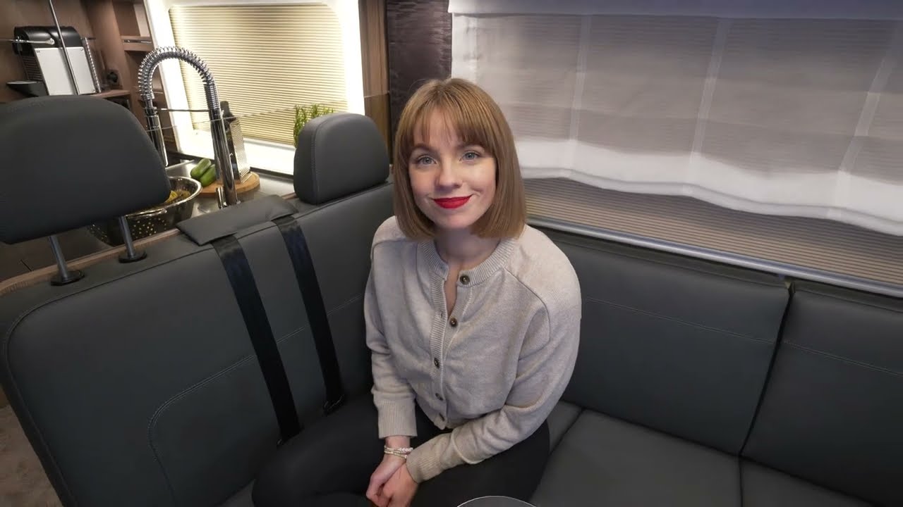 Wohnmobil im Spielfilm-Format 🔴 Jeanne bekommt ALLE Morelo auf einmal vorgestellt mit Stefan
