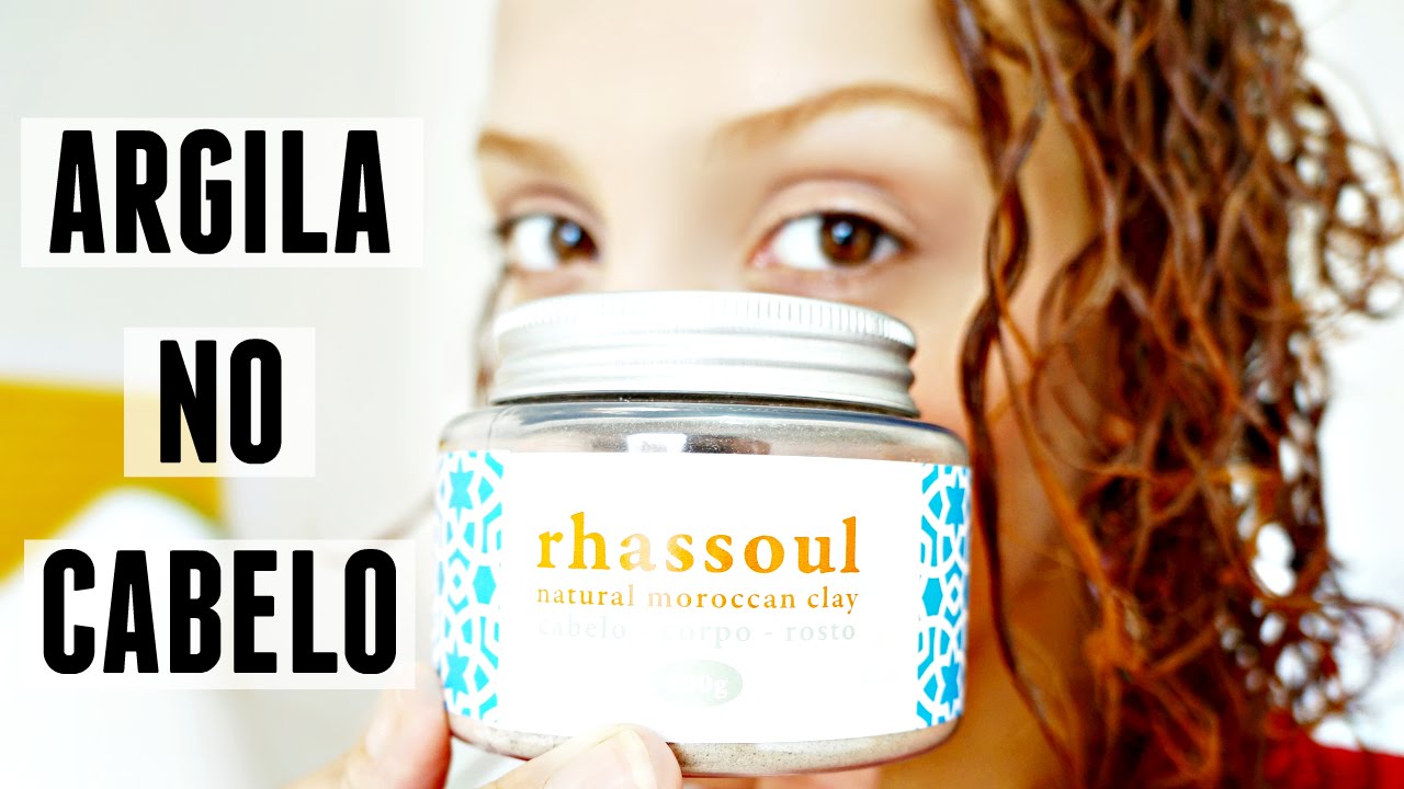 COMO APLICAR ARGILA NO CABELO PASSO A PASSO – Argila Rhassoul Zeena | Karina Viega
