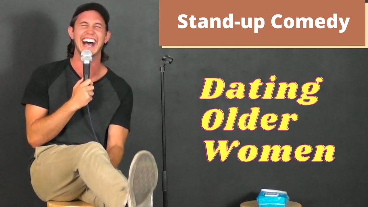 Dating Older Women | Sebastian Scales | Stand-up Comedy