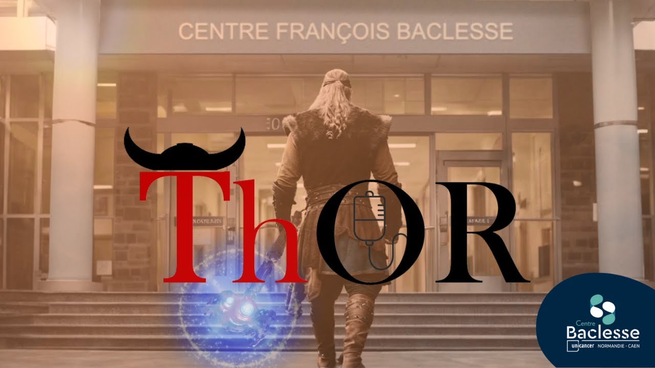 Un nouveau robot pour le Centre Baclesse