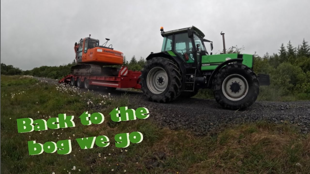 ANY EXCUSE TO GO TO THE BOG