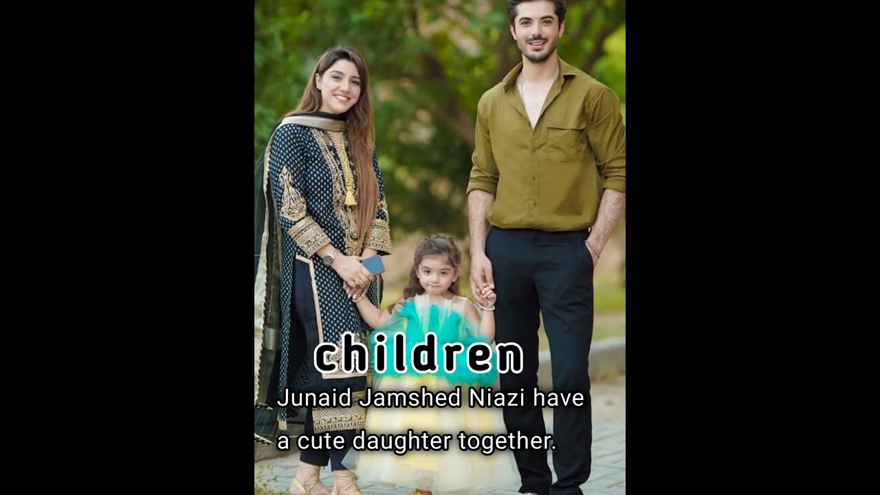 Junaid Jamshed Niazi Biography