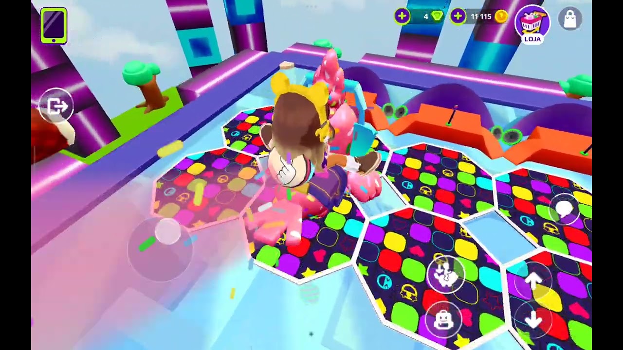 Jogando pegadinhas de parte 2 