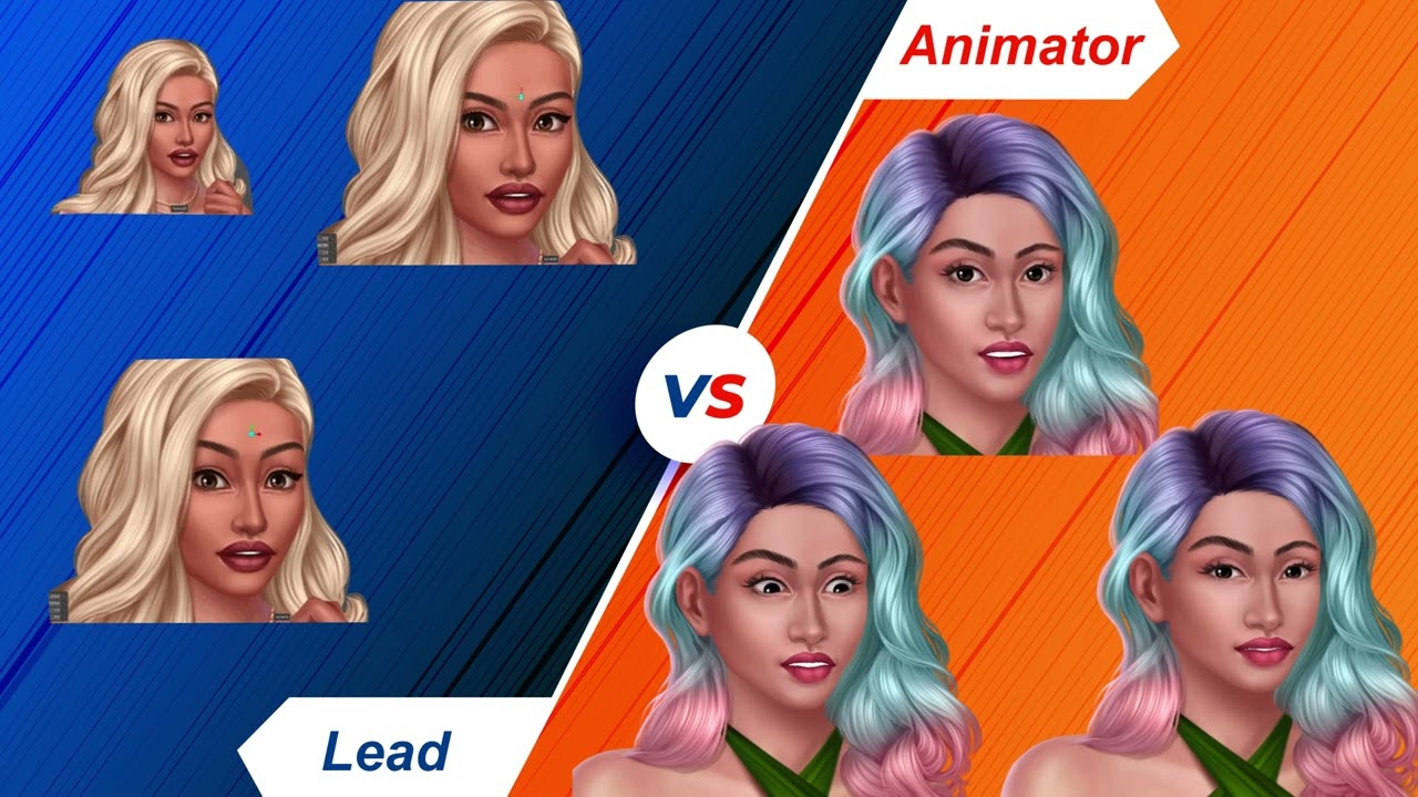 Lead vs Animator 03