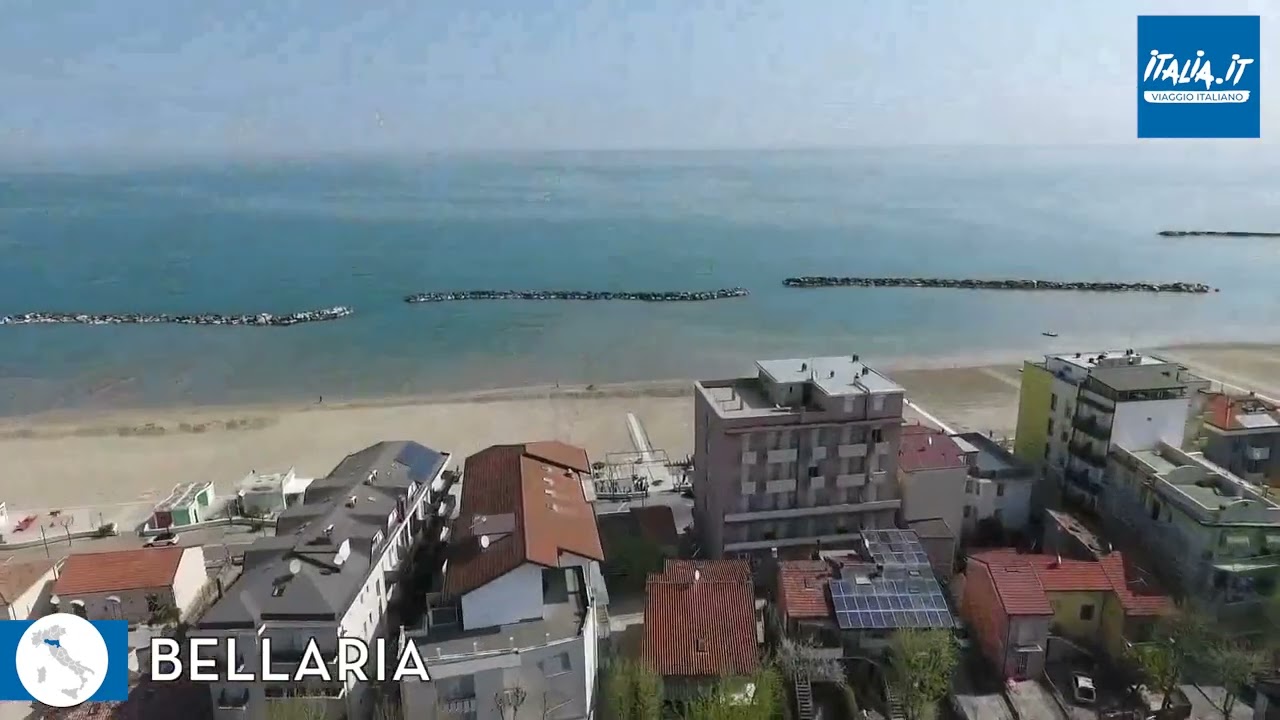 0180 Bellaria Igea Marina Rimini | EMILIA ROMAGNA | Borghi Viaggio Italiano