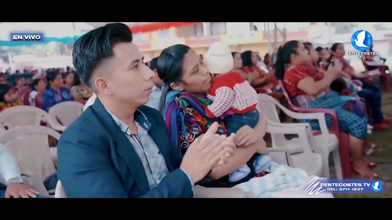PROMETÍ ACEPTAR TU PALABRA__MANUEL CAMEY Y SU CONEXION BAND