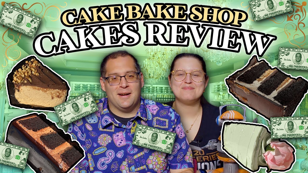 REVIEW: $93 Worth of Cake and Pie From Cake Bake Shop at Walt Disney World