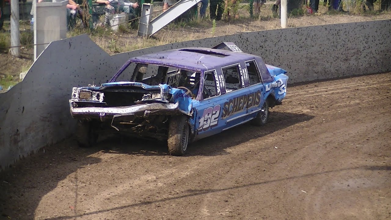 Unlimited Bangers Emmen 24-8-2013