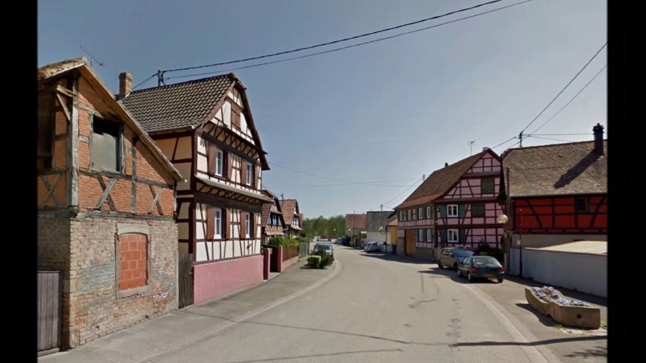 Blaesheim -  Bas Rhin  -  Alsace