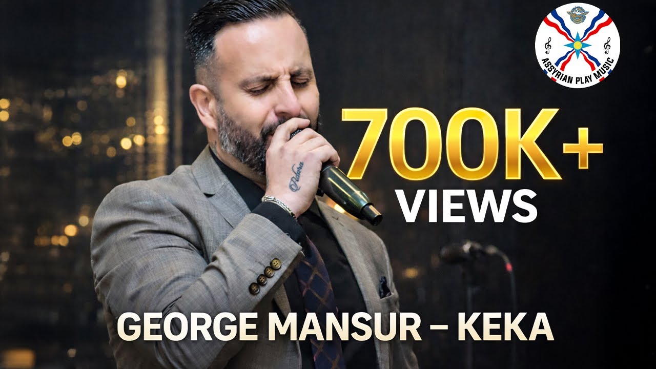 🔥 George Mansur performing “Keka” (Khegga Yaqora) – Live 2016.