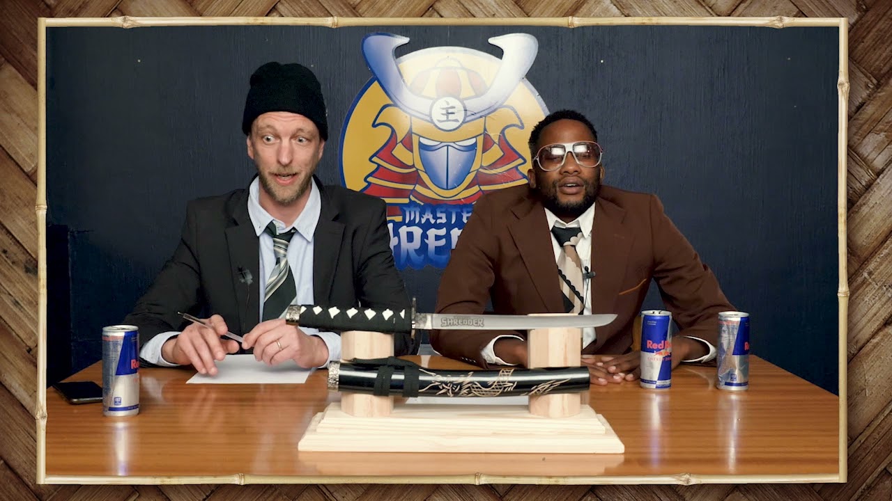 MASTER SHREDDER EP05 - Devandre Galant