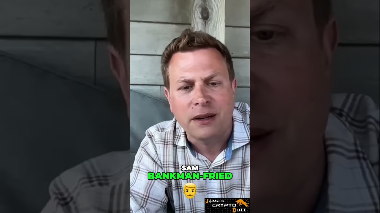 Crypto's Political Fallout: Democrats' Reaction to SBF #shorts