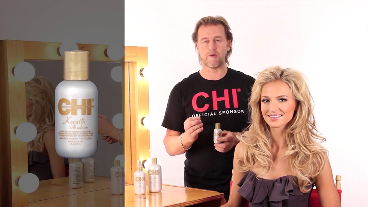 CHI Keratin - Rebuild, Revive, Protect
