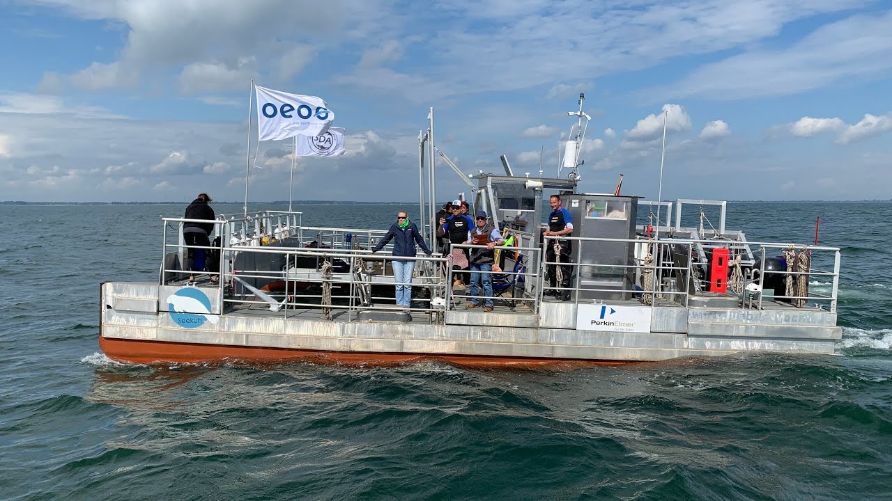 Removing Ghost Nets/Gear in the Baltic Sea 2021