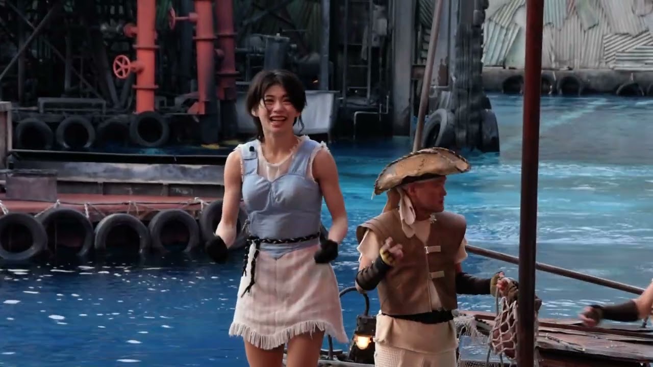 Water World 2/22/2026