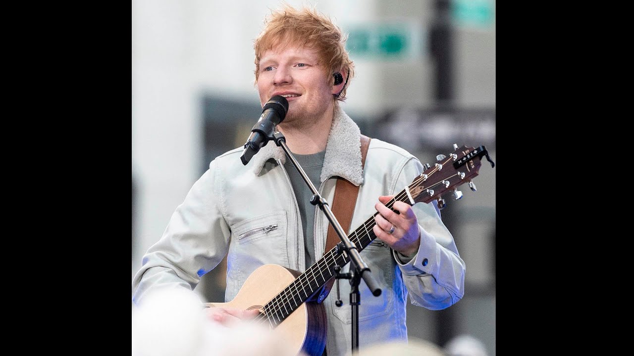 (FREE) Ed Sheeran Type Beat 2022 - Stars In Your Eyes