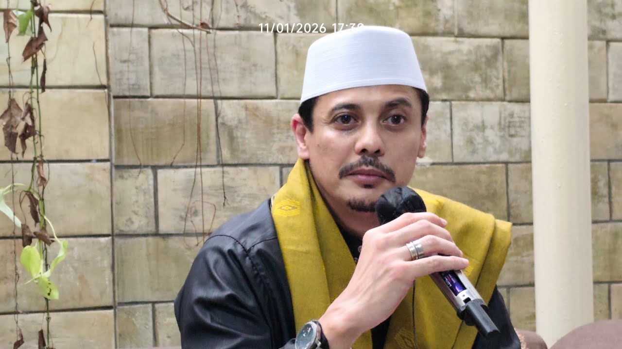 Maulid& Khatmil Qur’an Majilis Mahabbatul Aulia 13 July 2025 AlHabib Ali Zainal Abidin Alhabsyi