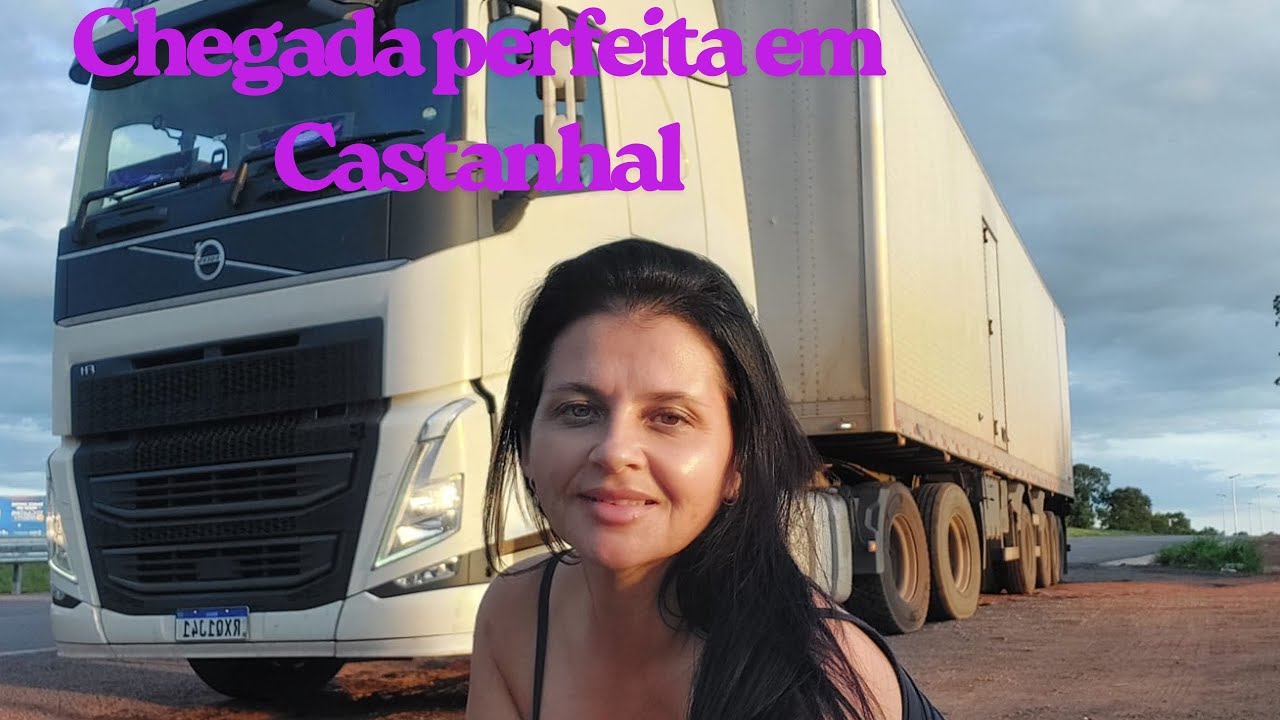 Chegada perfeita em Castanhal 🙏
