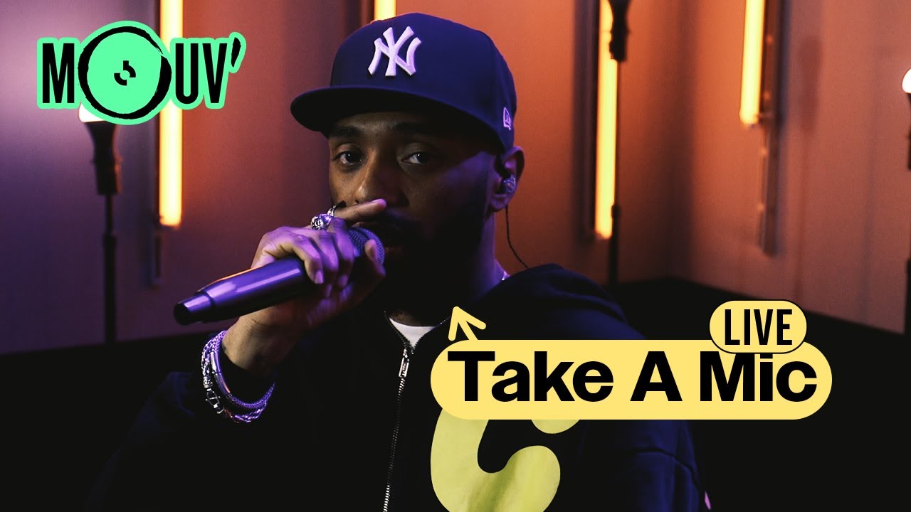 Take A Mic - 