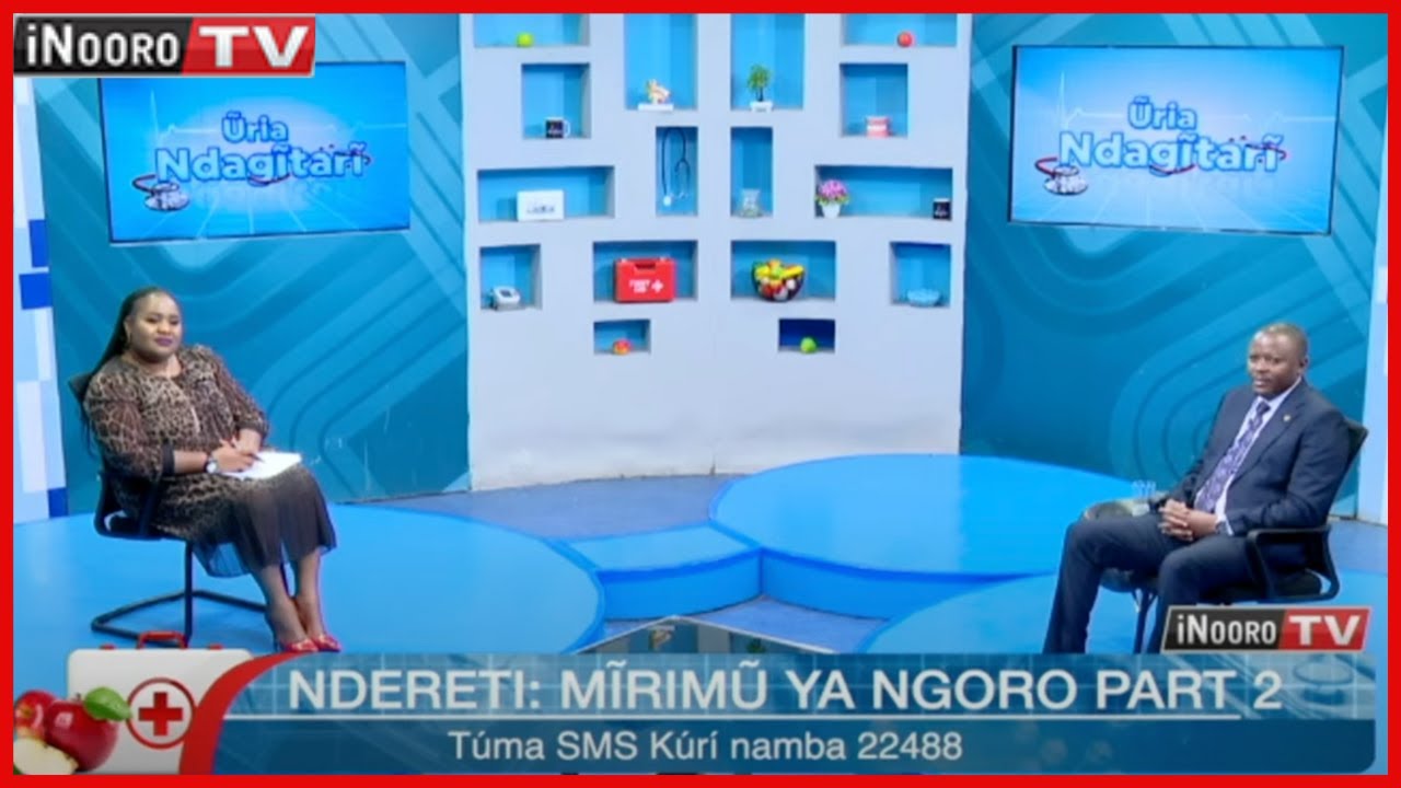 Mĩrimũ ya Ngoro Part 2 #ŨriaNdagĩtarĩ