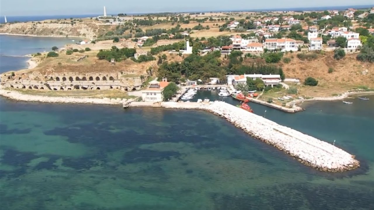 Çanakkale Seddülbahir Sahili