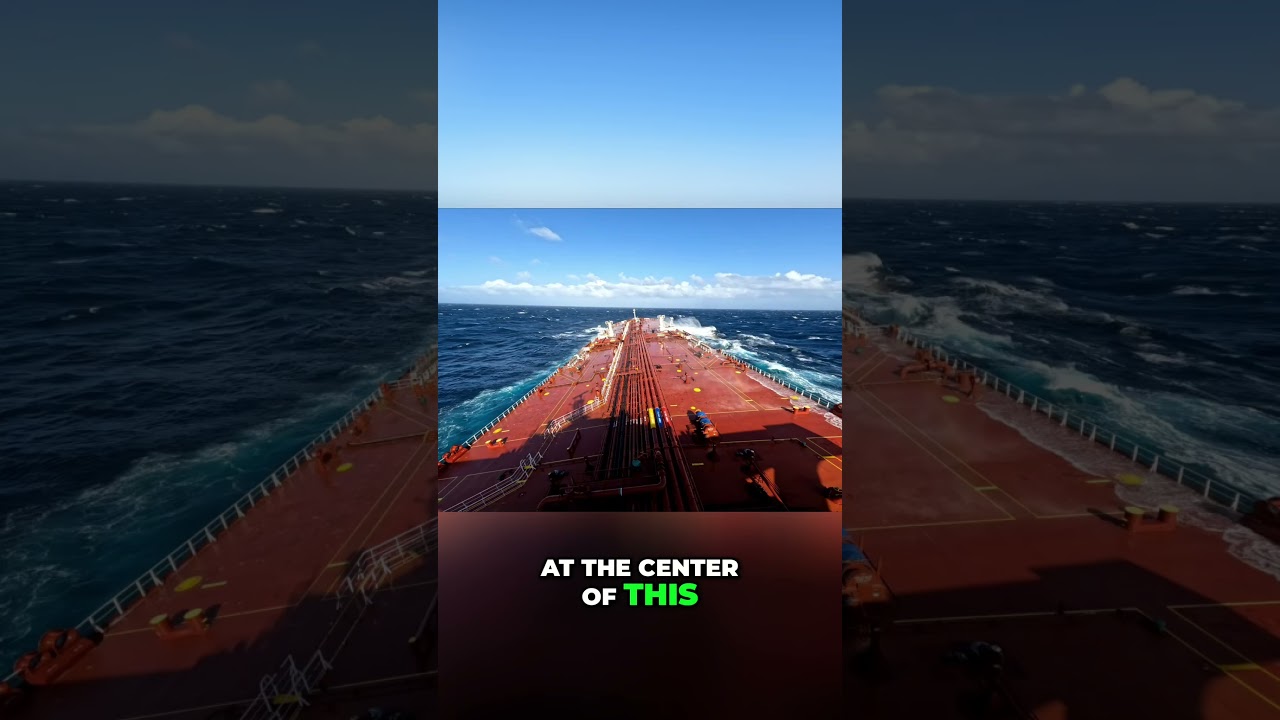 Global Trade Routes Under Fire  Markets in Panic!
