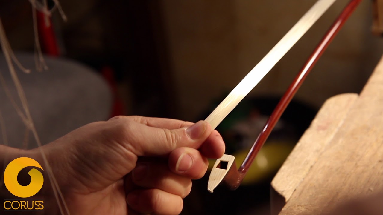 Cello Bow CORUSS rehair