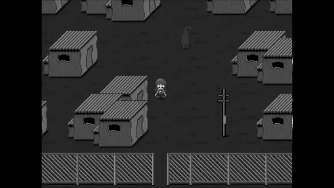 Yume Nikki - Barracks Settlement