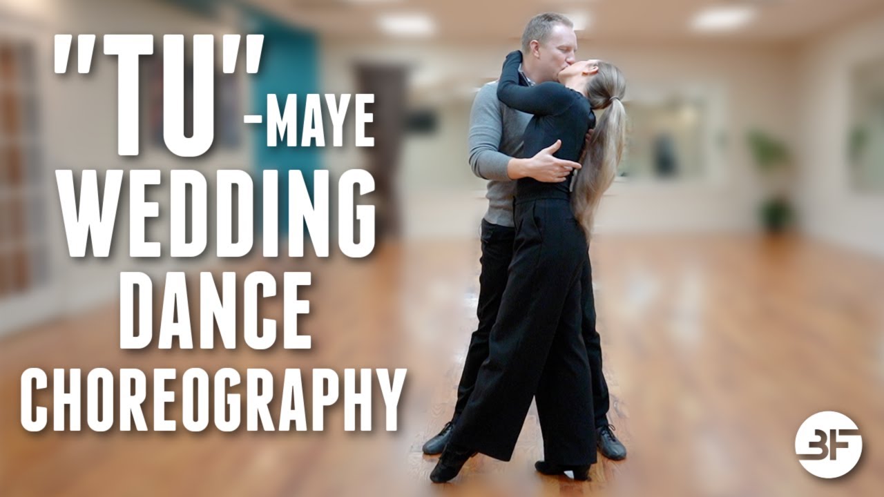 Beginner Rumba Wedding Dance Choreography | 