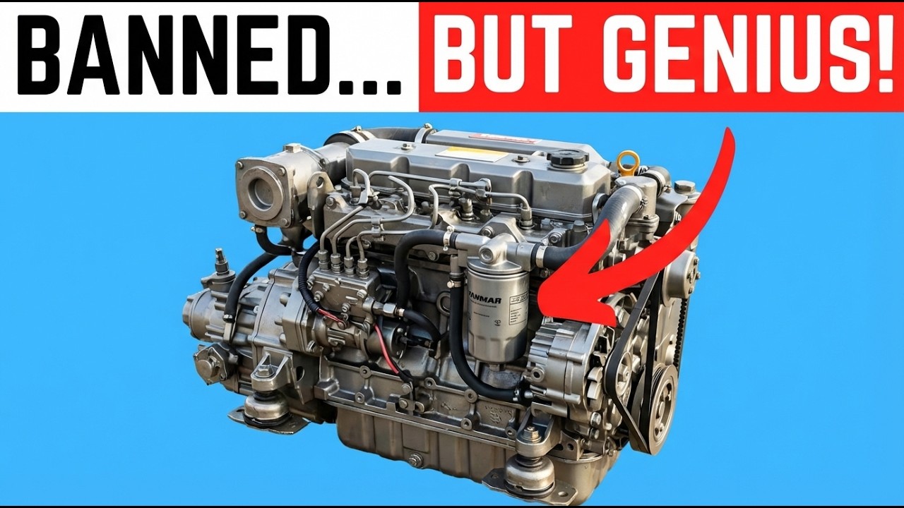 The INSANE Mechanical Hacks That Exploited Marina Loopholes - Top 10