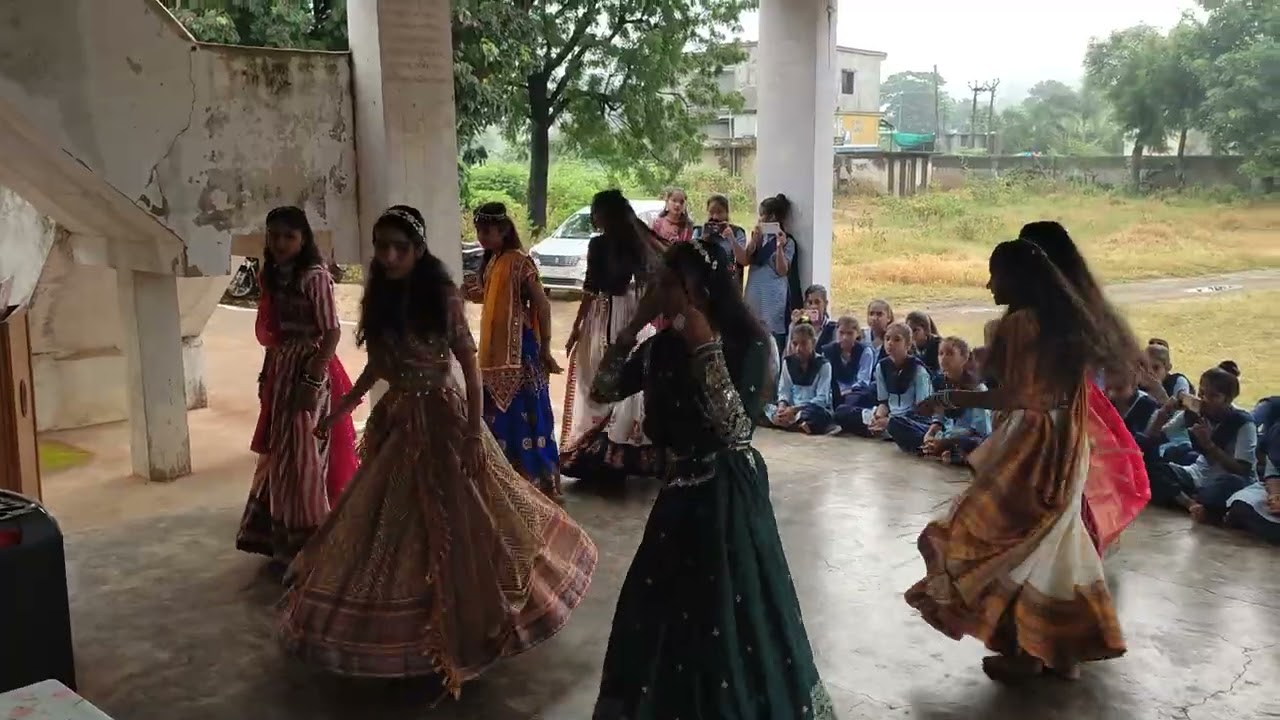 15 August Dance Performances જવાહર વિદ્યામંદિર હાઈસ્કૂલ (કણાદર)...