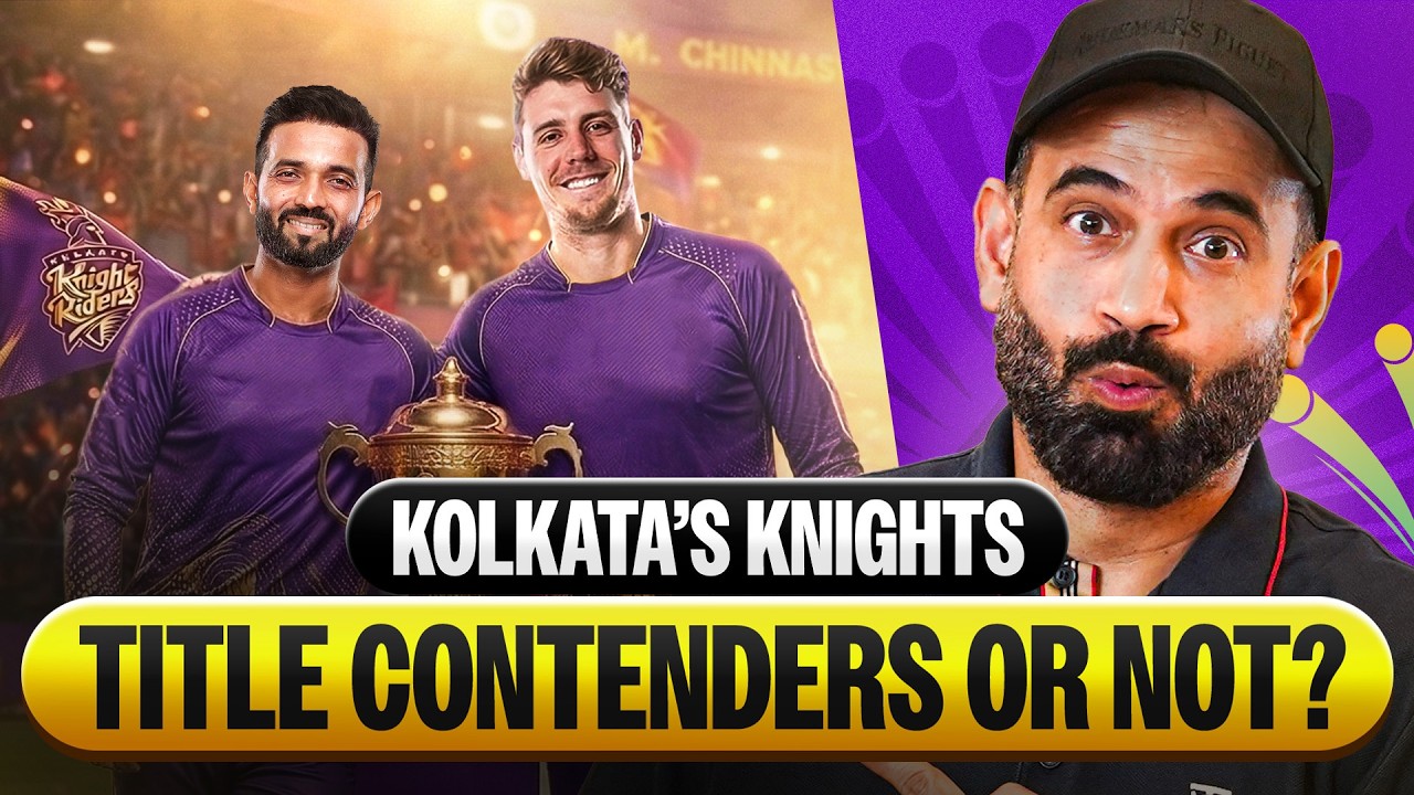 KKR's huge Auction blunder🥵| Green's batting position? | Playing XI? | Major challenges? | #IPL2026