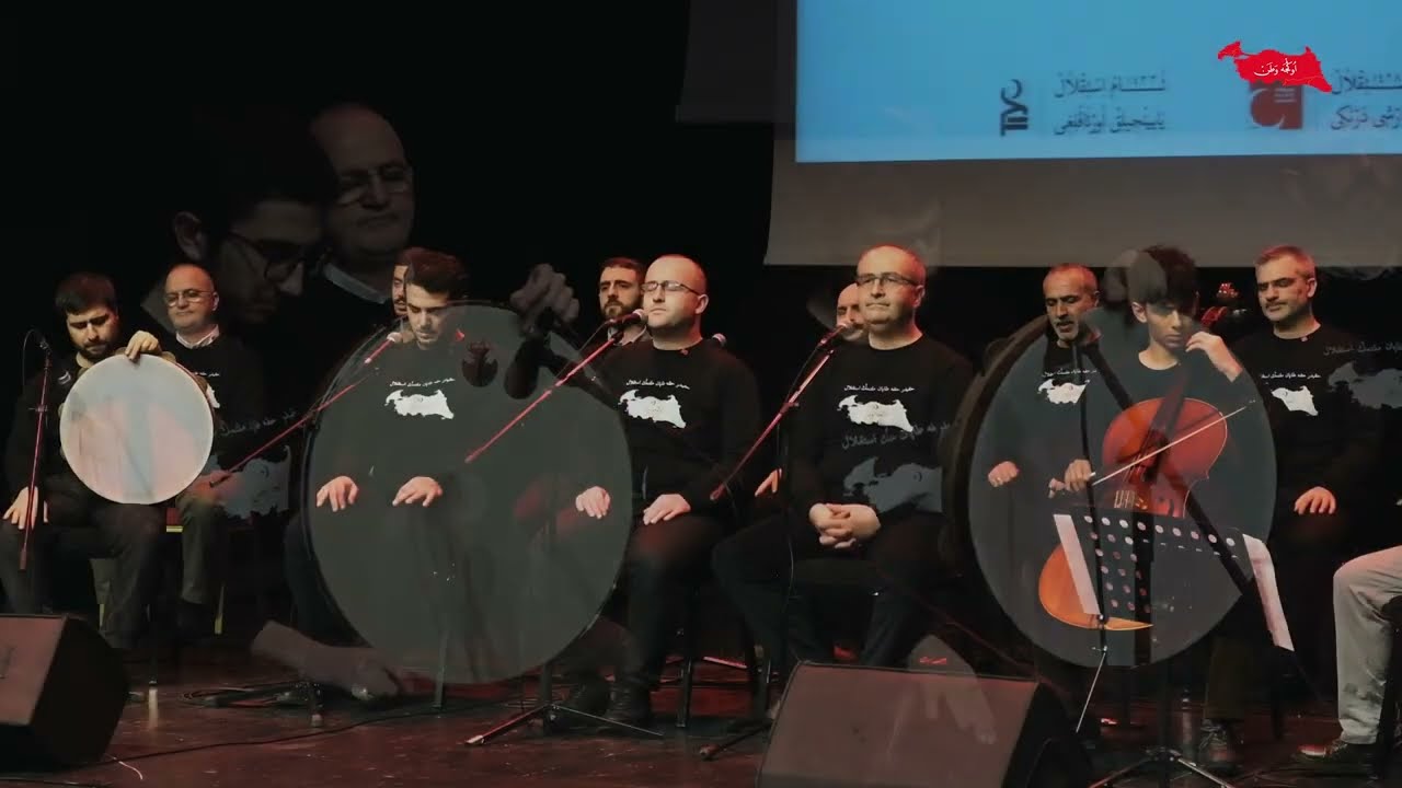 Ne bahar kaldı ne gül ne de bülbül sesi var - İstiklâl Korosu