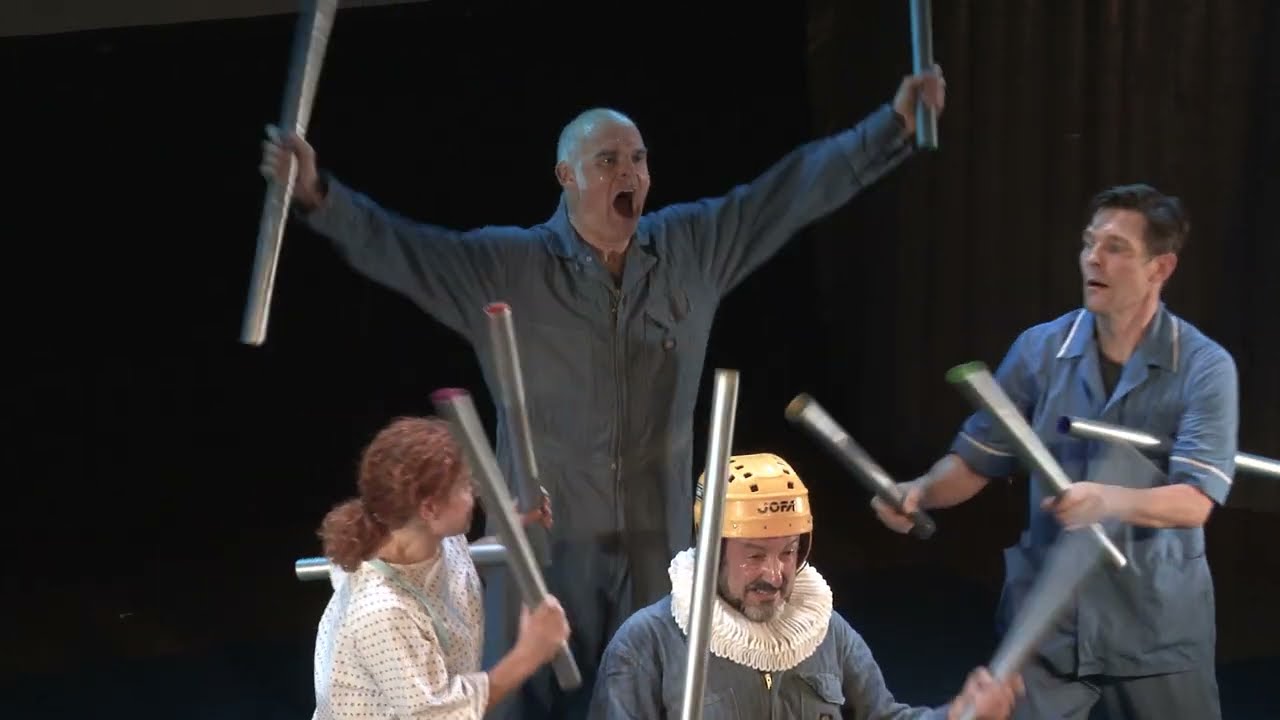 Only You / Death of Hector from Troilus & Cressida