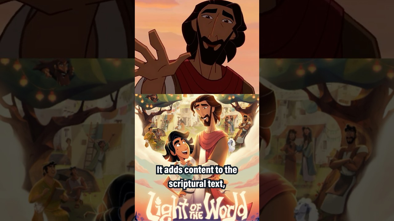 Light of the World | Movie Review | Plugged In