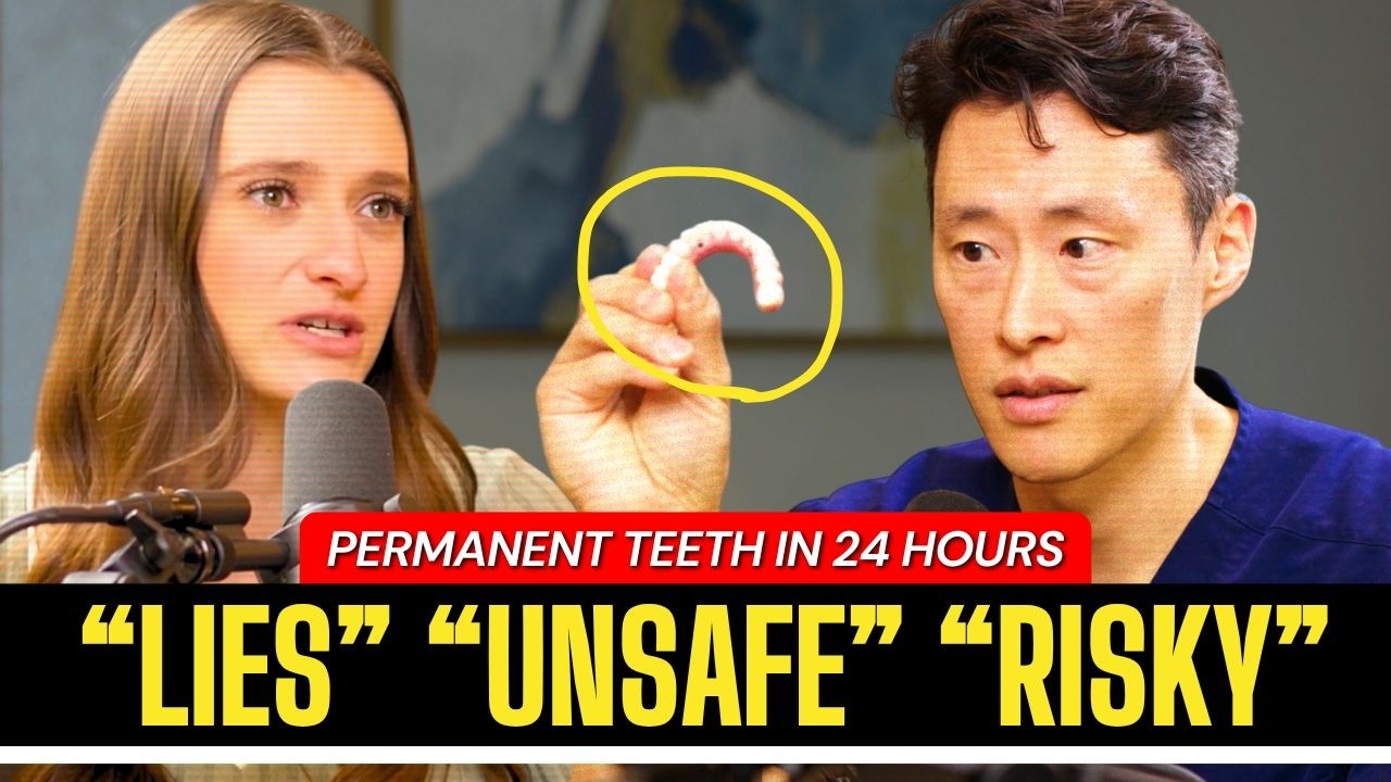 What They Won’t Tell You About 24-Hour Dental Implants!