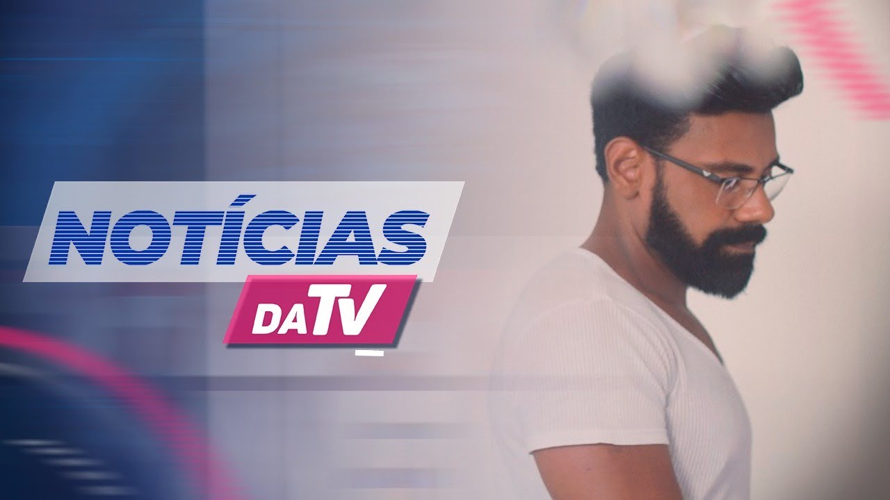 PABLO - Not&iacute;cias da TV  (Clipe Oficial)