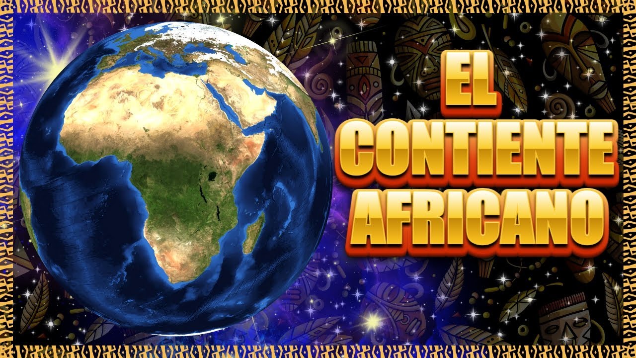EL CONTINENTE AFRICANO 🌍🦍
